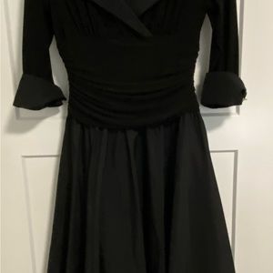 Eliza J Vintage Style Dress